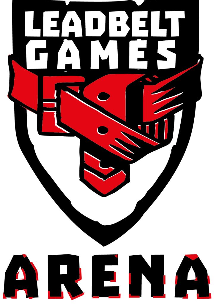 Leadbelt Gaming Logo