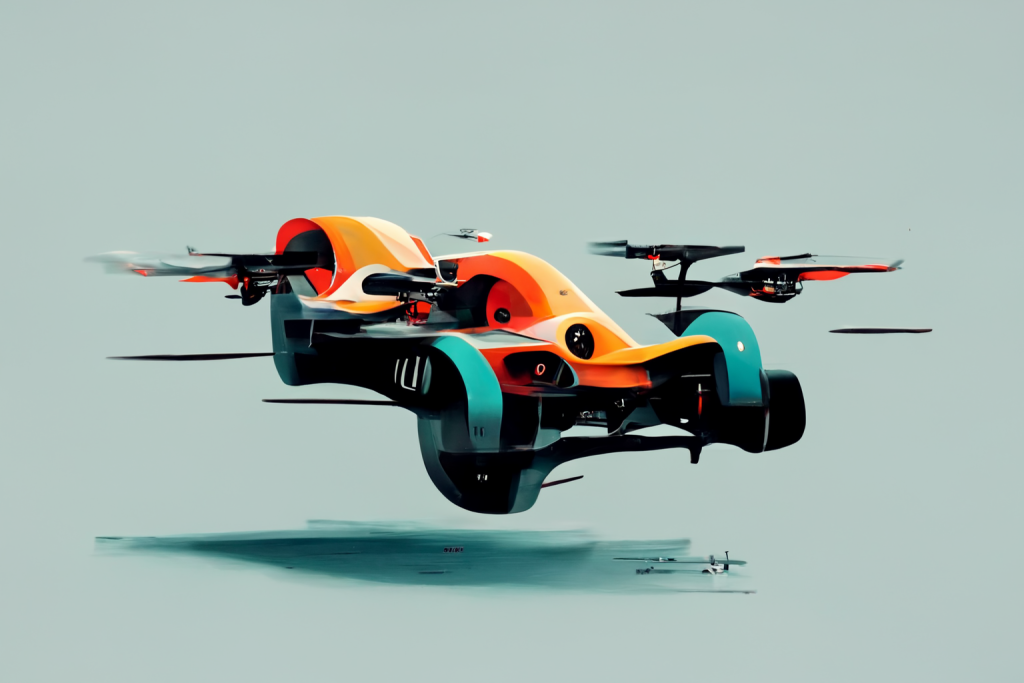 Drone racing