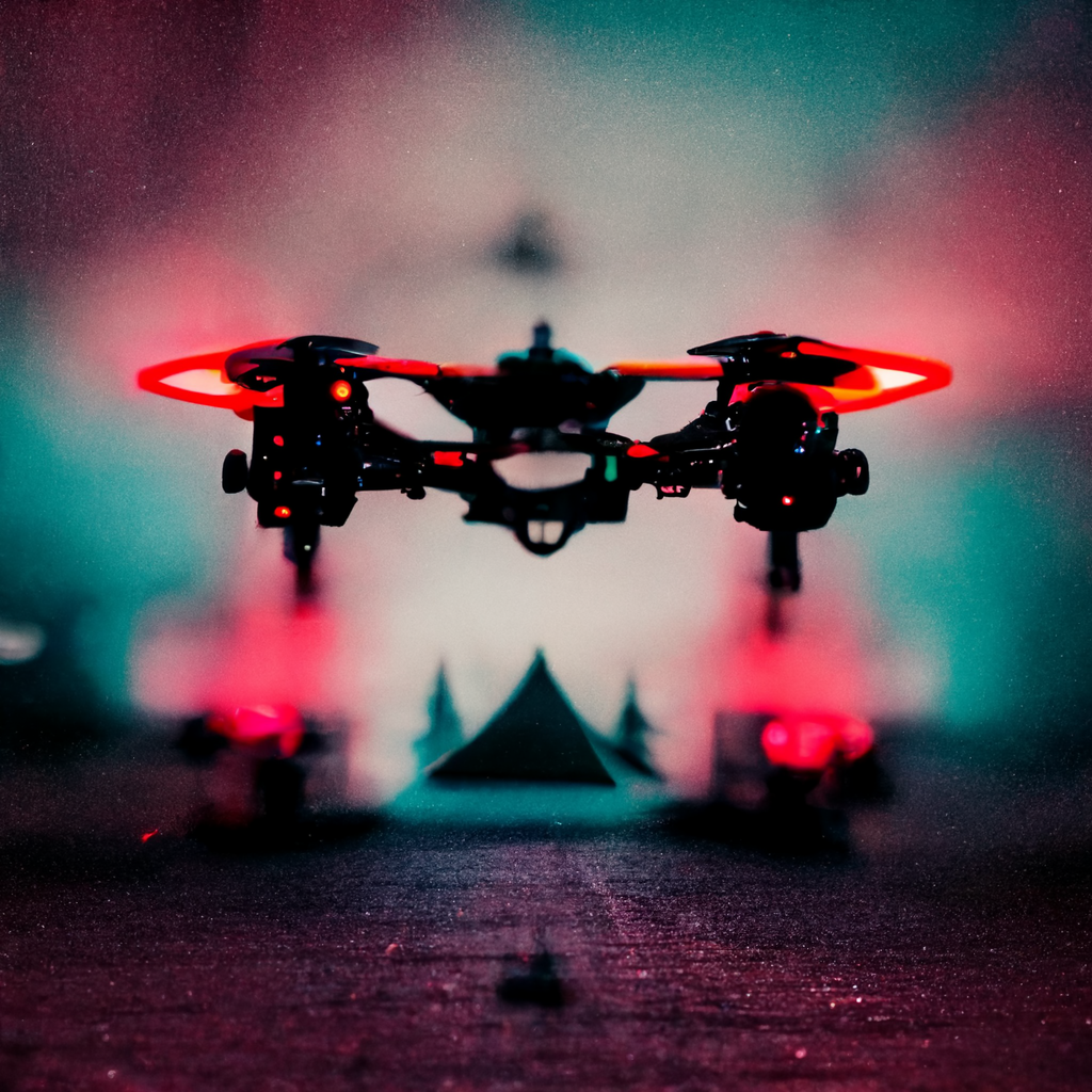 Drone racing can be mentally and physically demanding. In this article, we'll explore the mental and physical demands of drone racing, including the need for quick reflexes and hand-eye coordination, and some tips for preparing yourself for the demands of the sport.